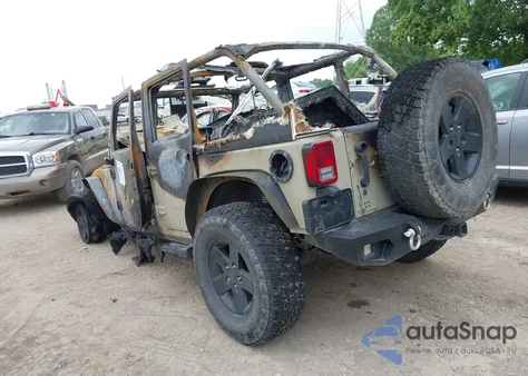 2018 Jeep Wrangler Jk Unlimited Sport S 4X4 from USA, damaged, VIN 1C4HJWDG8JL921084